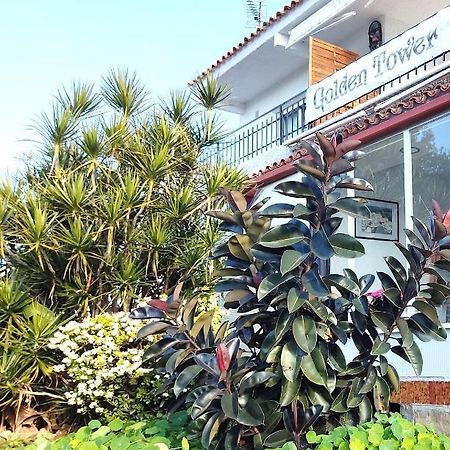 Golden Tower Pension Auto Check-In Gandía Dış mekan fotoğraf
