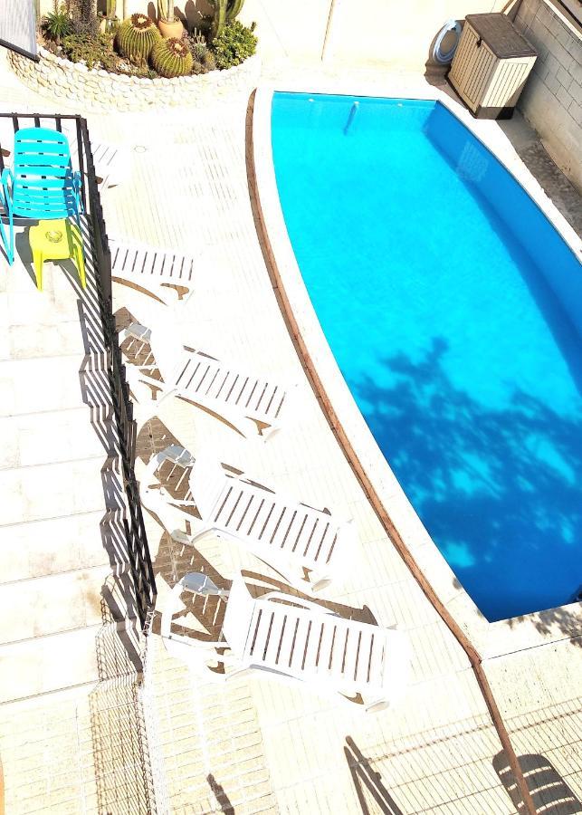 Golden Tower Pension Auto Check-In Gandía Dış mekan fotoğraf
