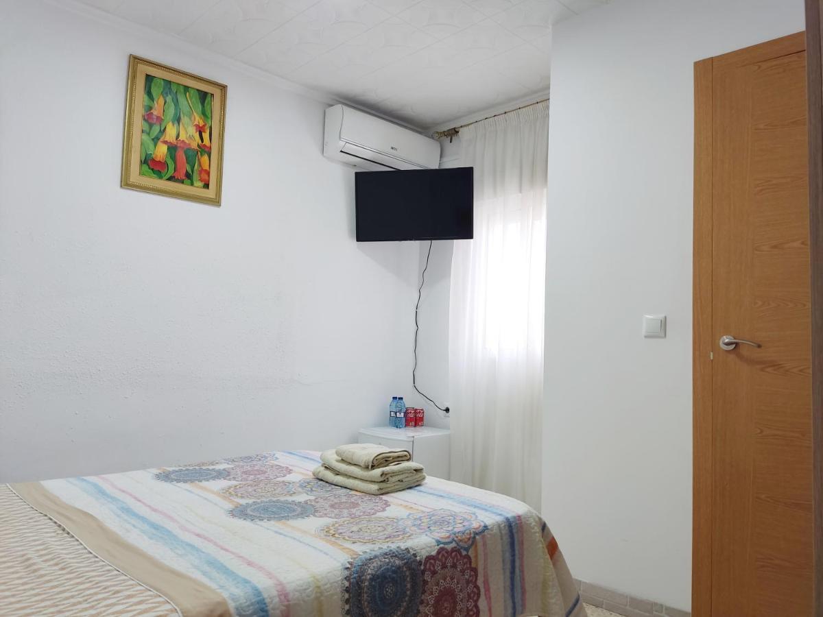 Golden Tower Pension Auto Check-In Gandía Dış mekan fotoğraf