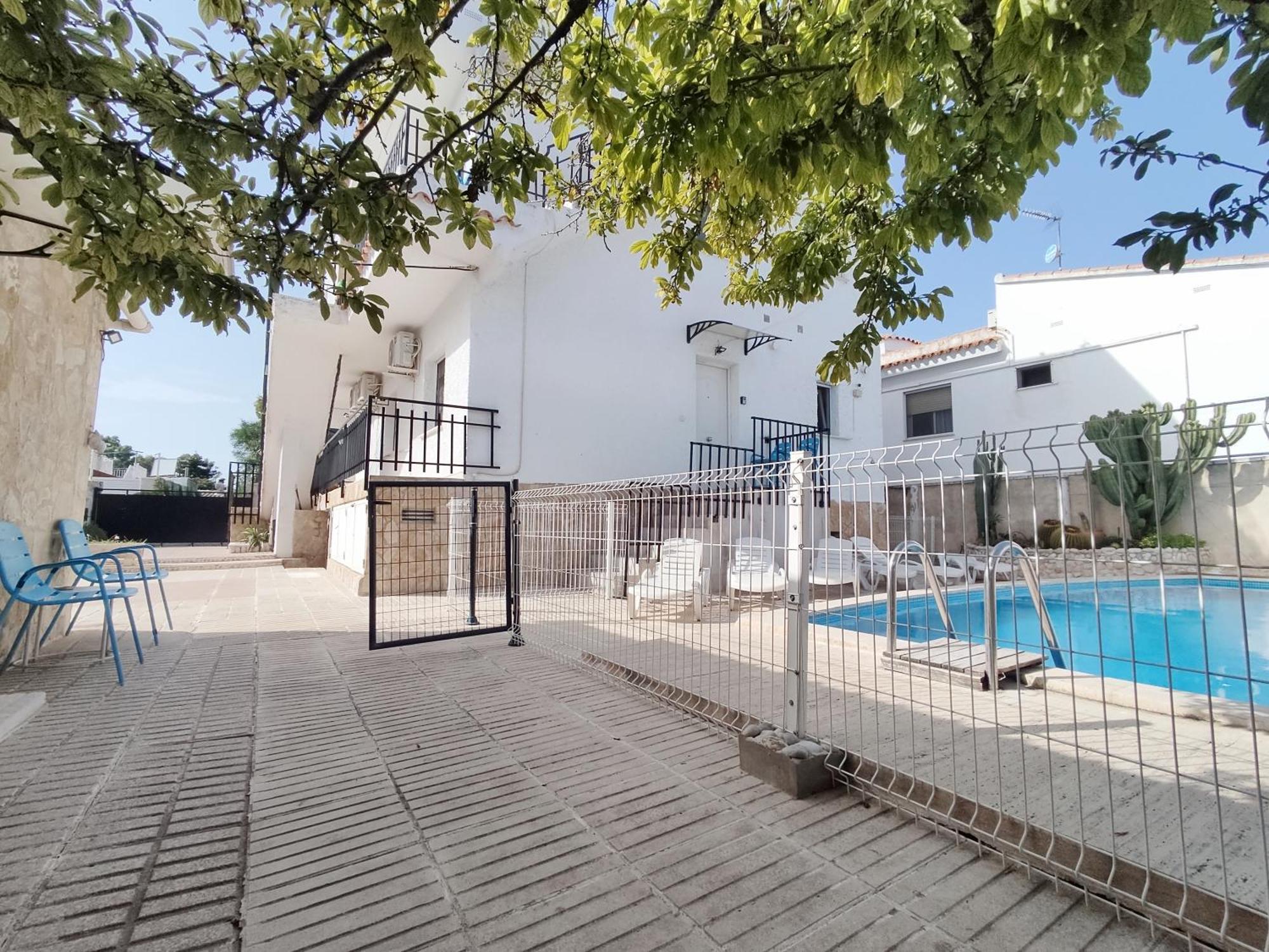 Golden Tower Pension Auto Check-In Gandía Dış mekan fotoğraf