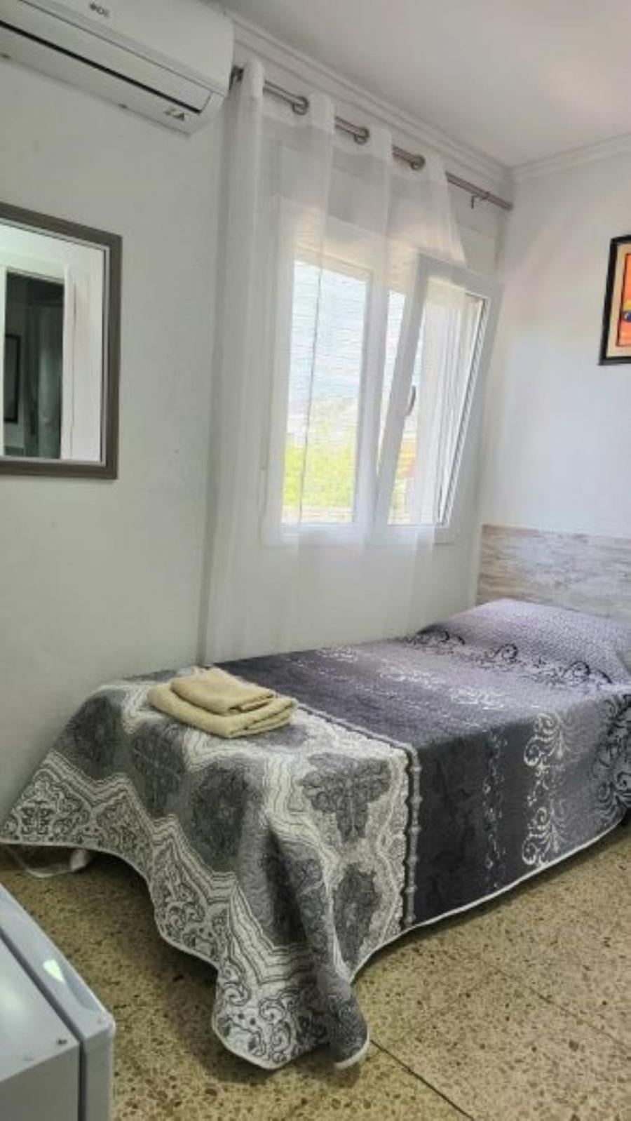 Golden Tower Pension Auto Check-In Gandía Dış mekan fotoğraf