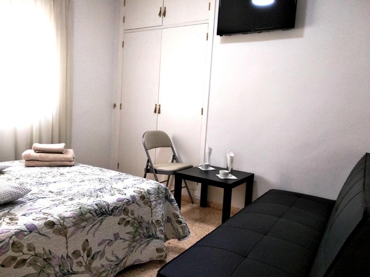 Golden Tower Pension Auto Check-In Gandía Dış mekan fotoğraf