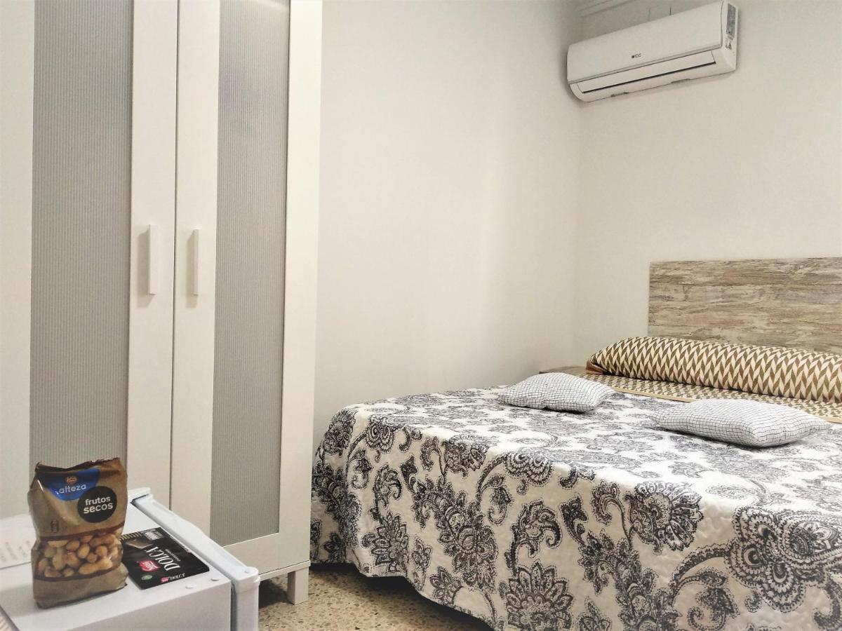 Golden Tower Pension Auto Check-In Gandía Dış mekan fotoğraf