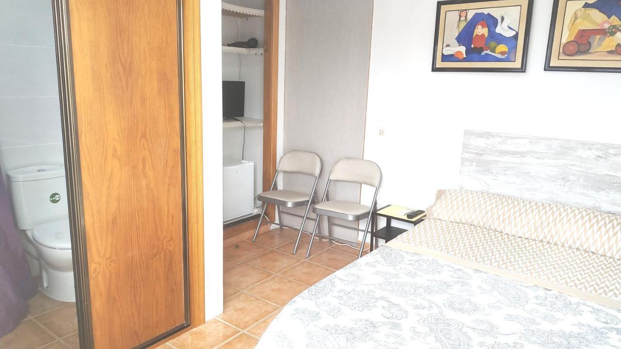 Golden Tower Pension Auto Check-In Gandía Dış mekan fotoğraf