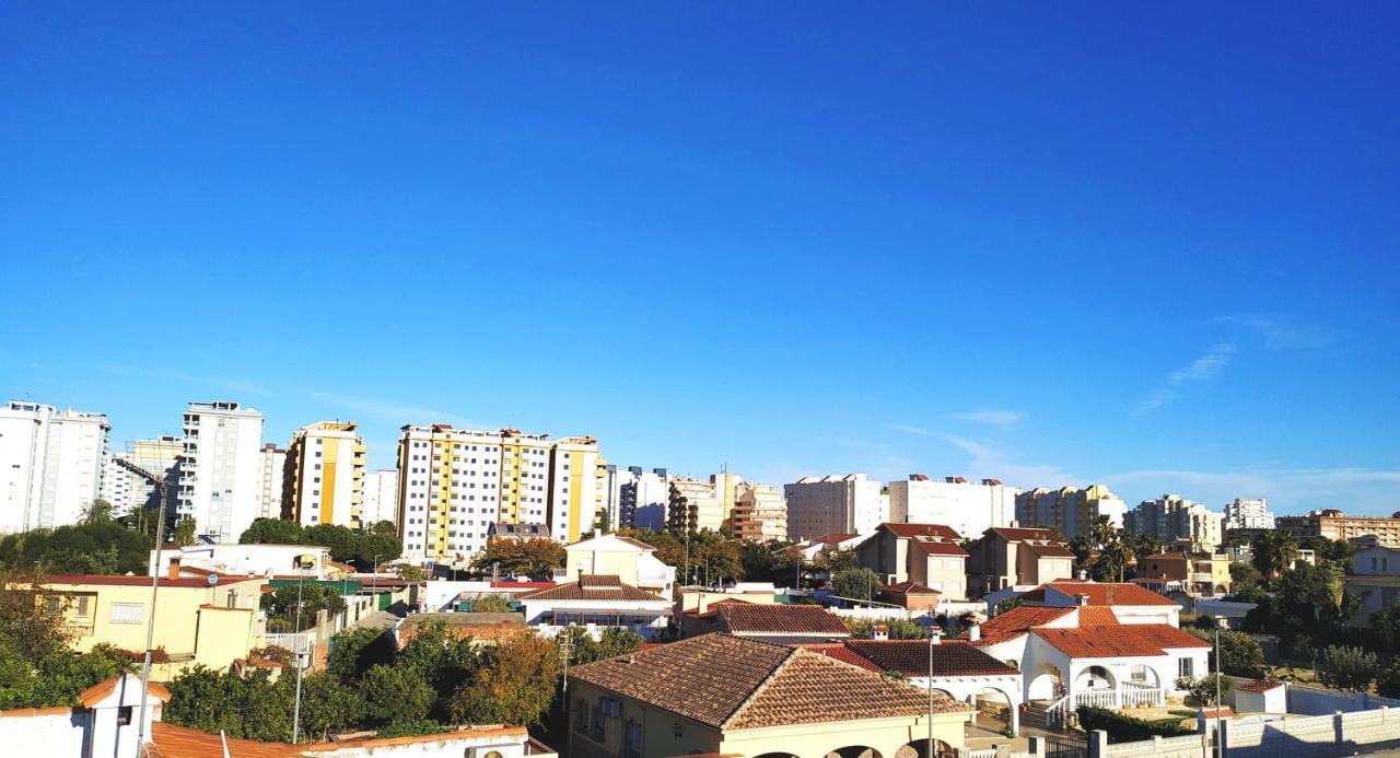Golden Tower Pension Auto Check-In Gandía Dış mekan fotoğraf